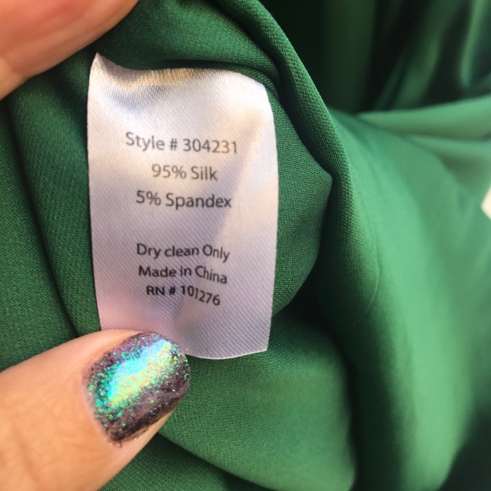 foley + Corinna silk dress - Picture 9 of 11