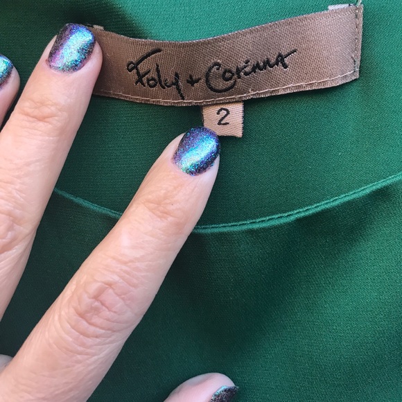 foley + Corinna silk dress - Picture 7 of 11