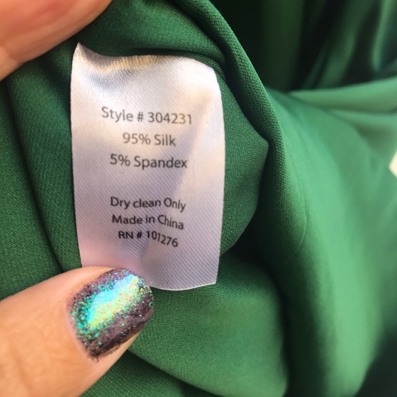 foley + Corinna silk dress - Picture 9 of 11