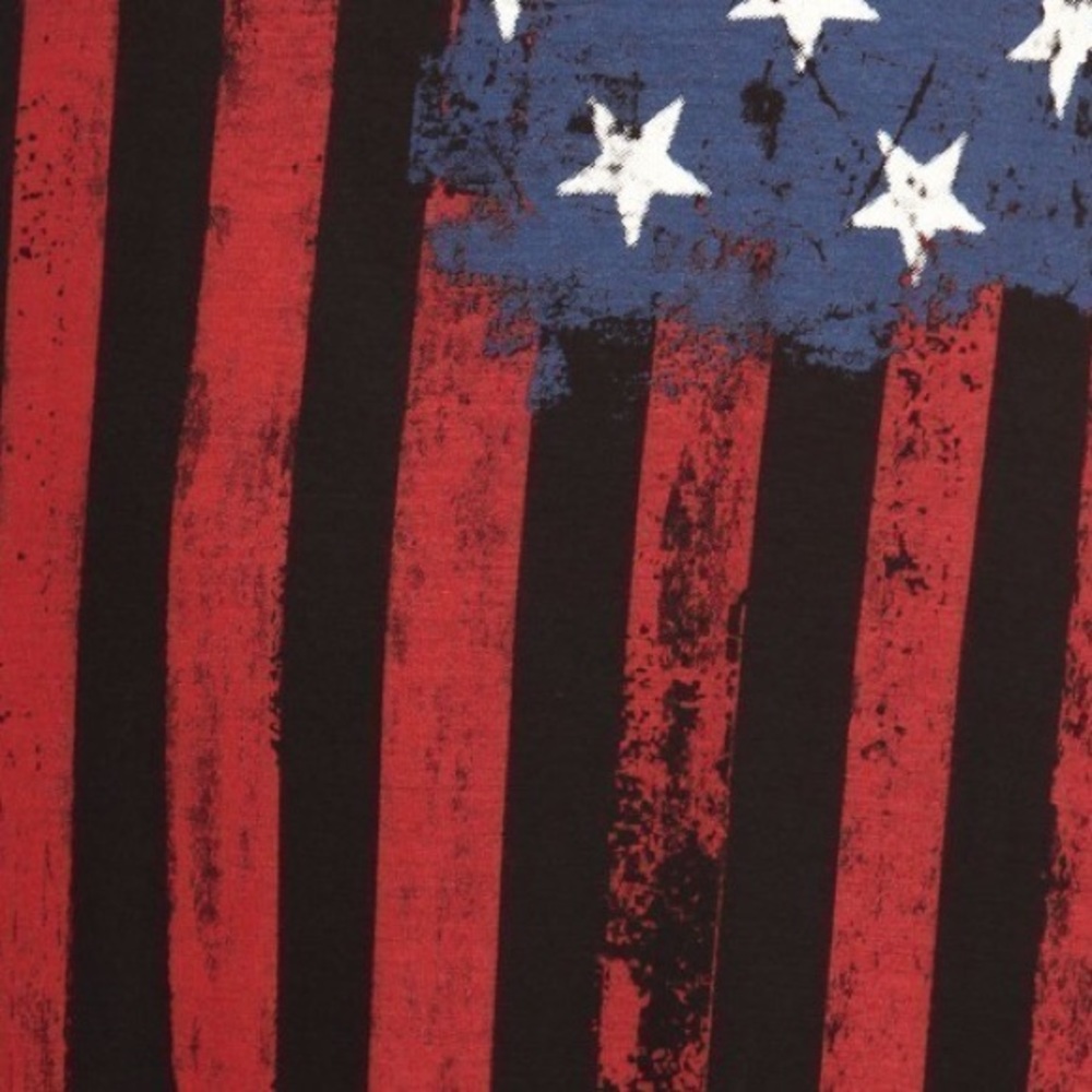 🅢🅐🅛🅔 American Flag Dress - Picture 4 of 4
