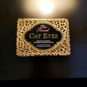Too Faced Cat Eyes Pallette
