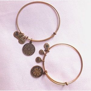 Bundle of 2: Alex and Ani Bracelets