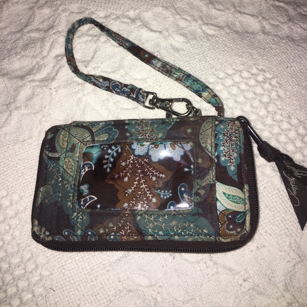Vera Bradley Wallet/Wristlet