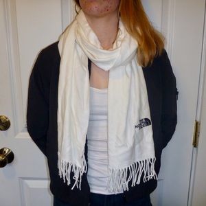 North Face Scarf