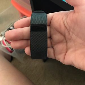 Fitbit Charge HR