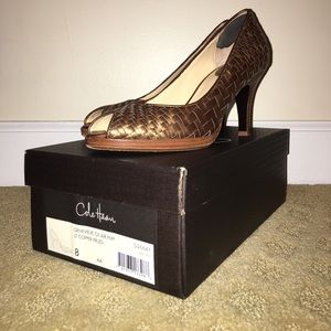 Cole Haan Genevieve Nike Air Pump