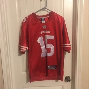 Men's Crabtree 49er jersey.