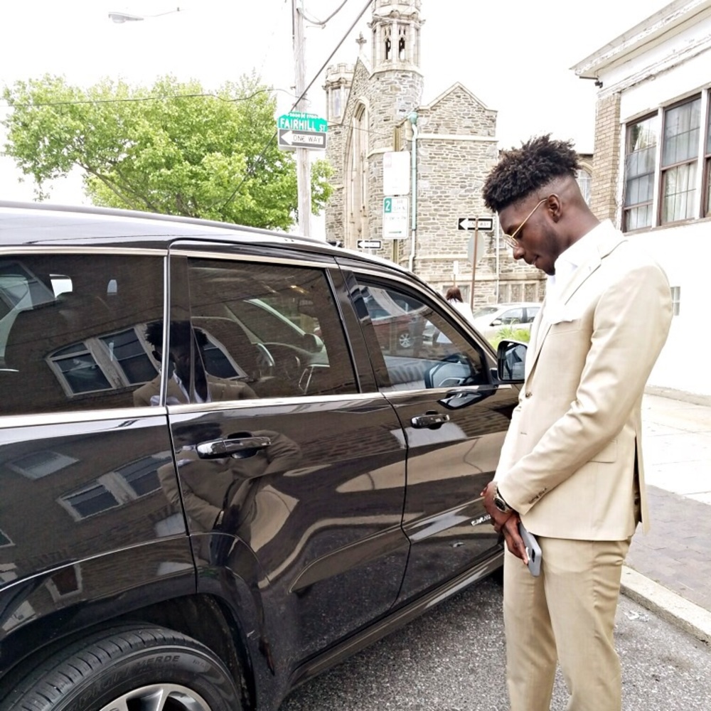 Meet your Posher, Dajone