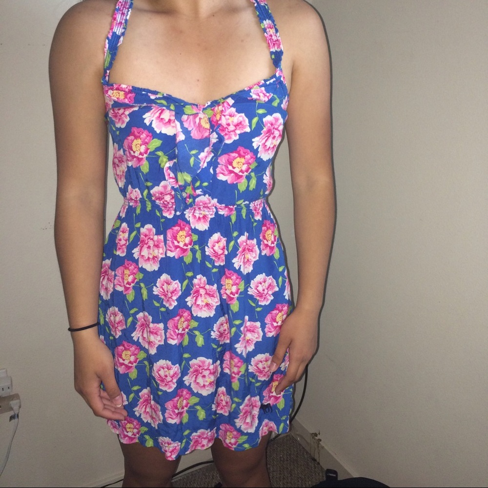 Gilly Hicks Floral Dress
