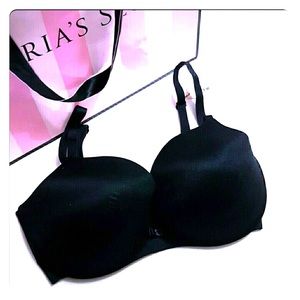 32DDD Victoria's Secret Incredible Lined Demi NWT