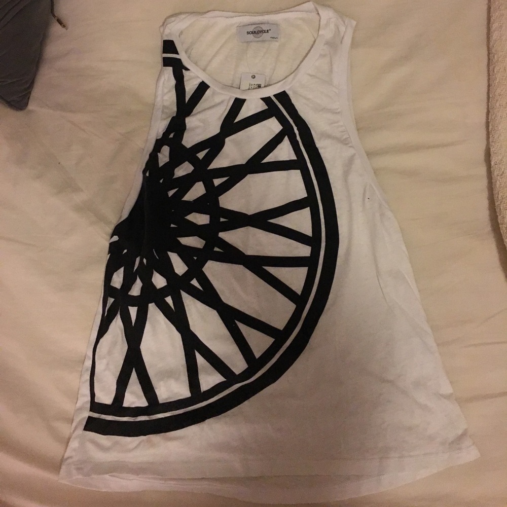 Soulcycle Wheel Tank