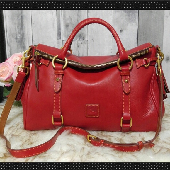 Dooney & Bourke Handbags - Dooney & Bourke Florentine Satchel