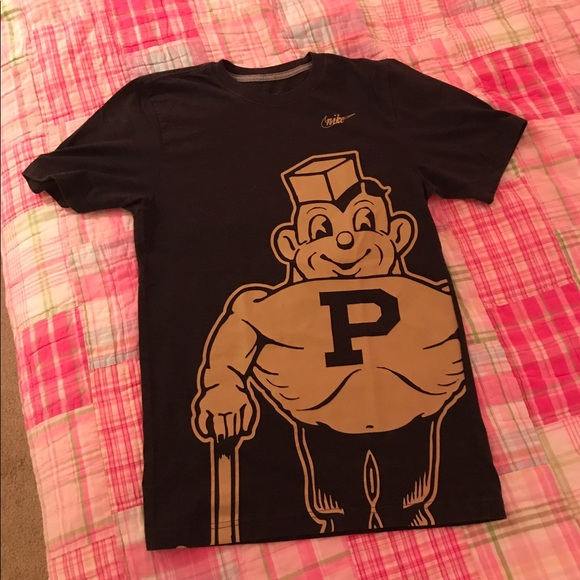 Nike Tops - PURDUE NIKE TEE