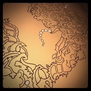 Fine artist original painting!