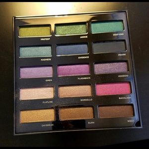 Urban Decay Urban Spectrum Eye Shadow Pallette