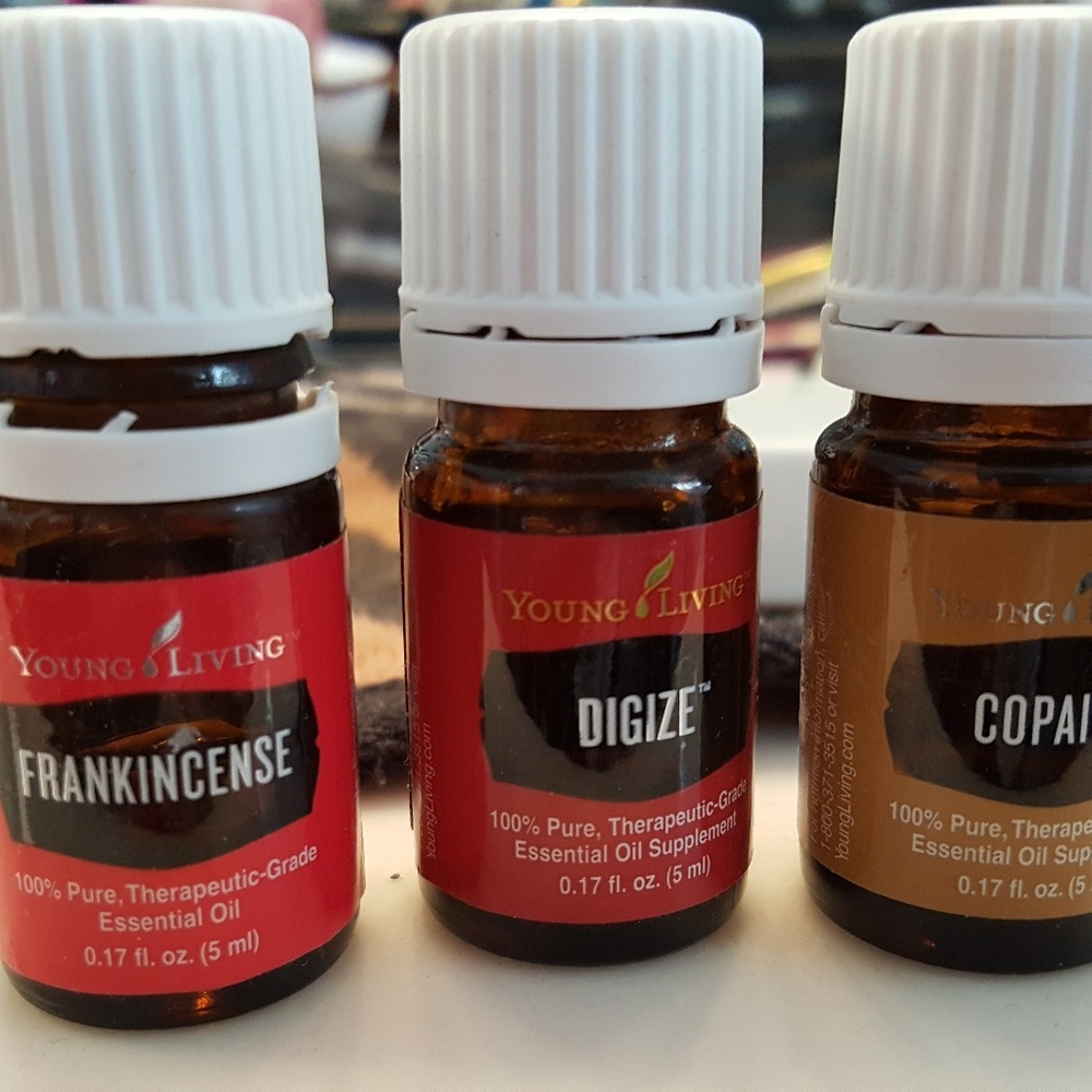Essential oils