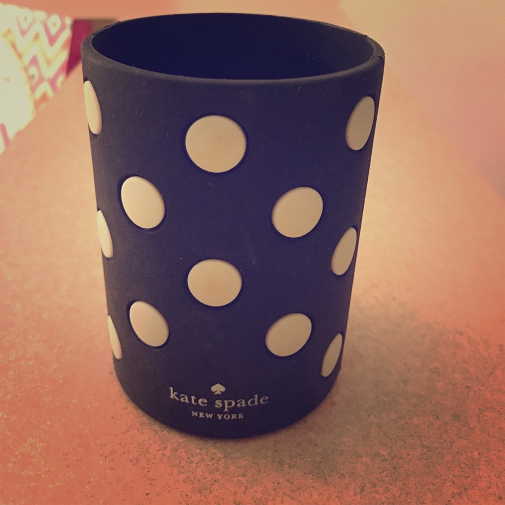 Kate Spade Can Cooler & Wine Tote