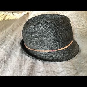 Madewell Raffia summer hat