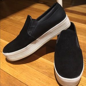 Steve Madden Platform Sneakers