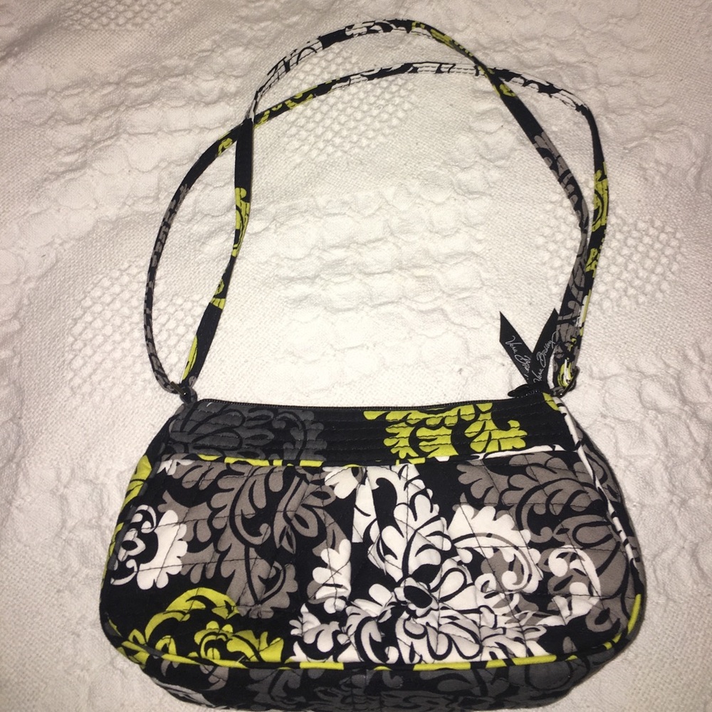 New Vera Bradley "little crossbody" Purse