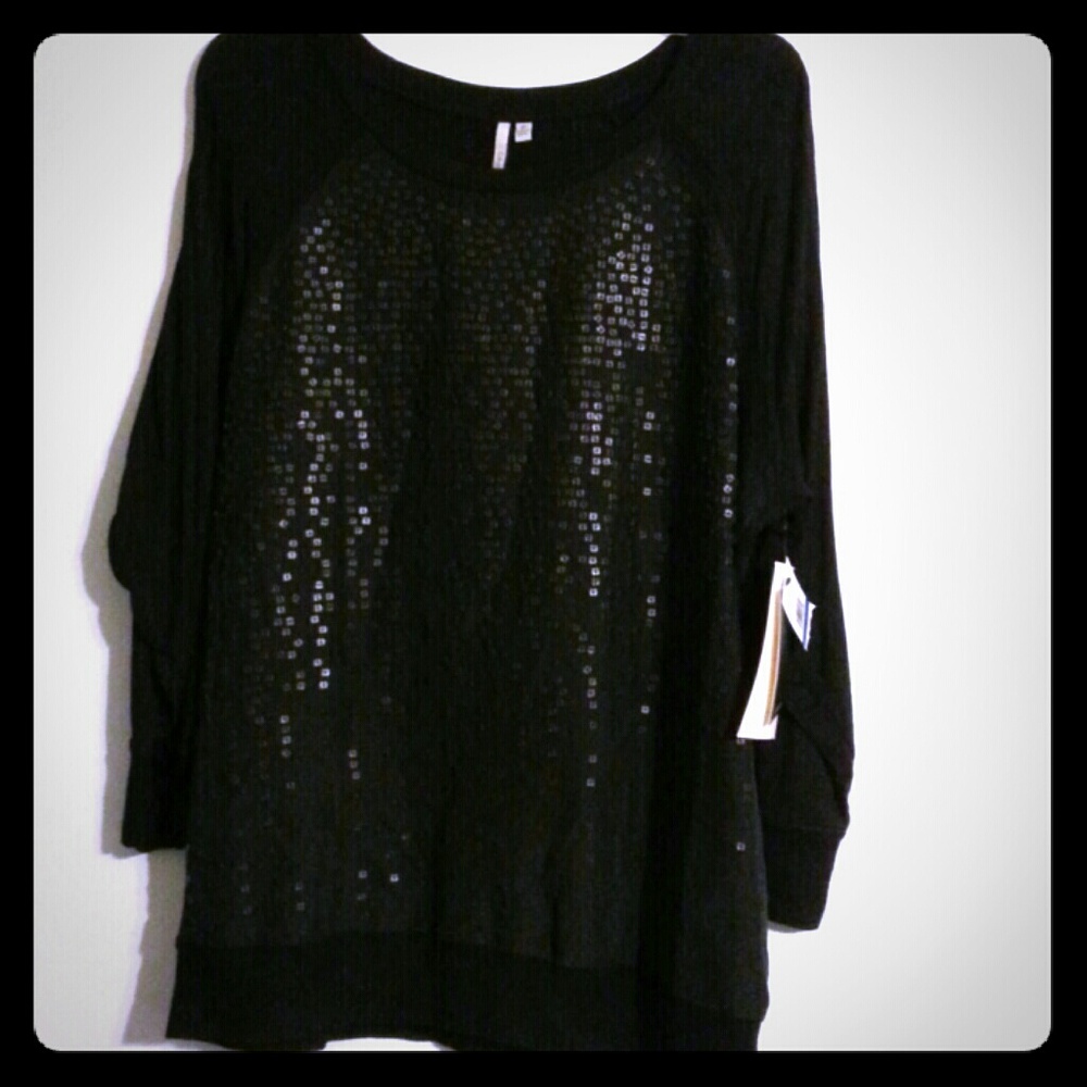 Calvin Klein sequence top