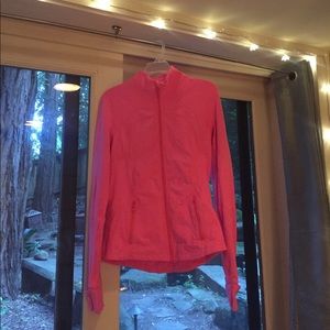 Lulu Lemon running jacket