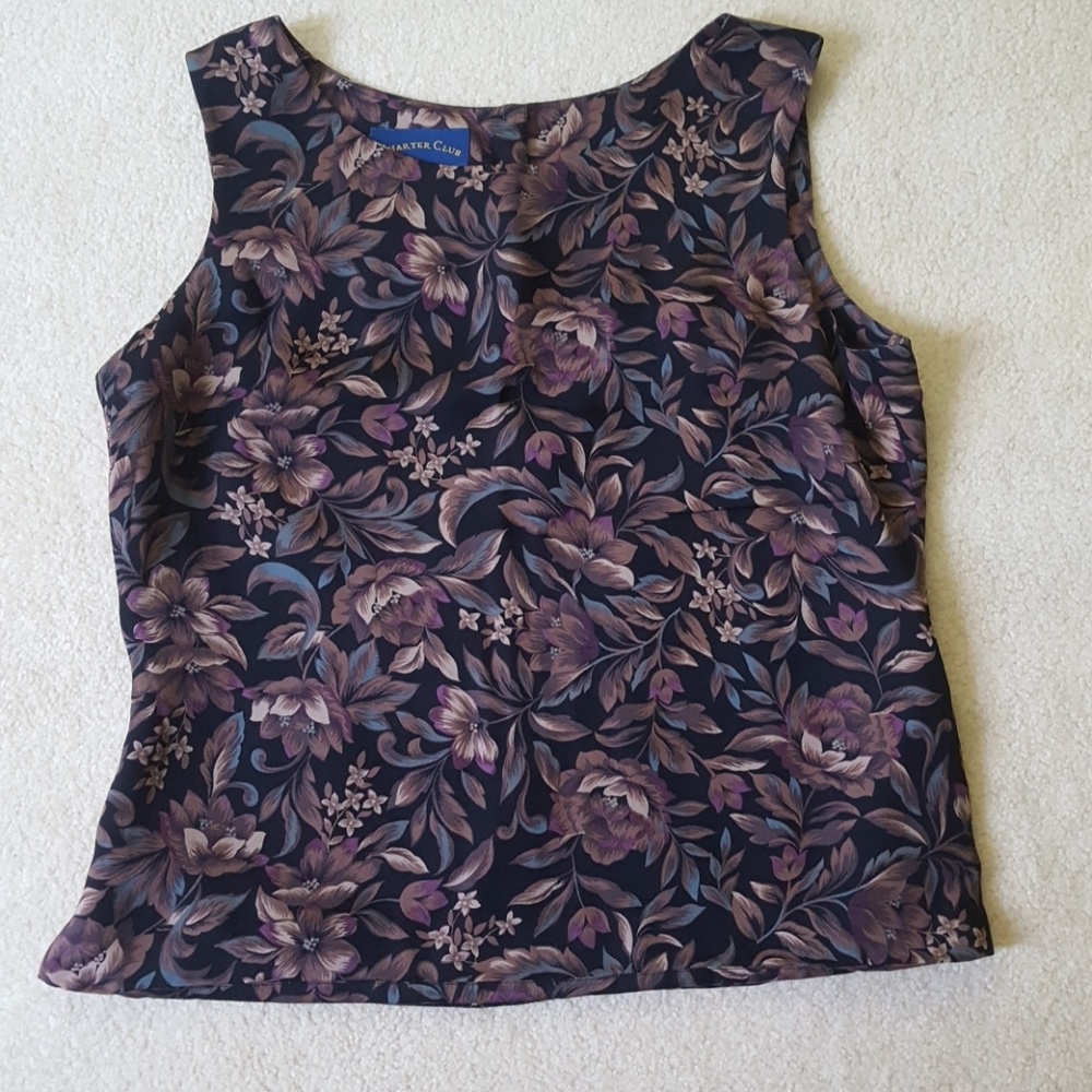 Charter Club tank top