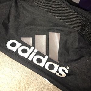 Adidas duffel bag