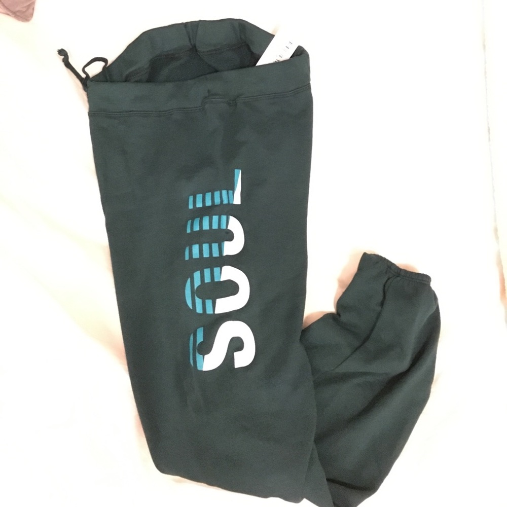 SoulCycle sweatpants