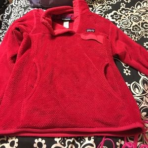 Patogonia pullover
