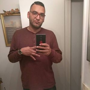 Meet your Posher, Chris