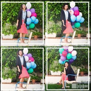 🌙Lularoe Lindsay Kimono in Black🌙