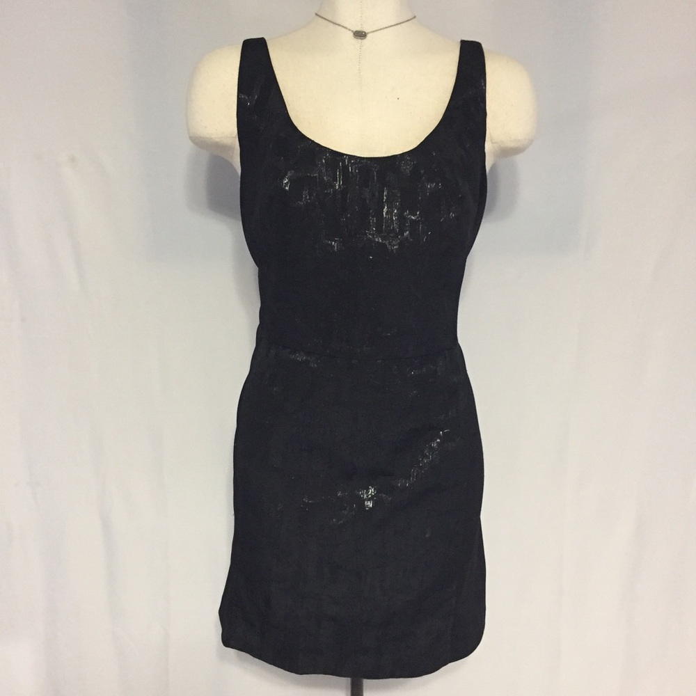 I Heart Ronson Black sleeveless dress size Medium