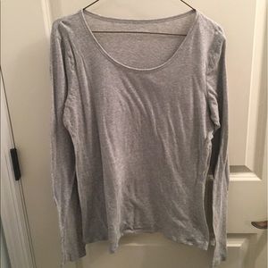 CHARLOTTE RUSSE Long Sleeve Tee