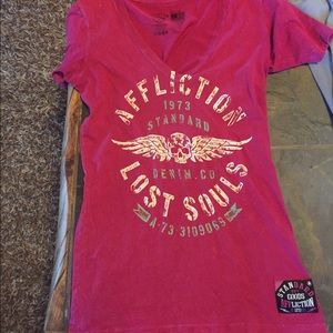 Affliction t-shirt
