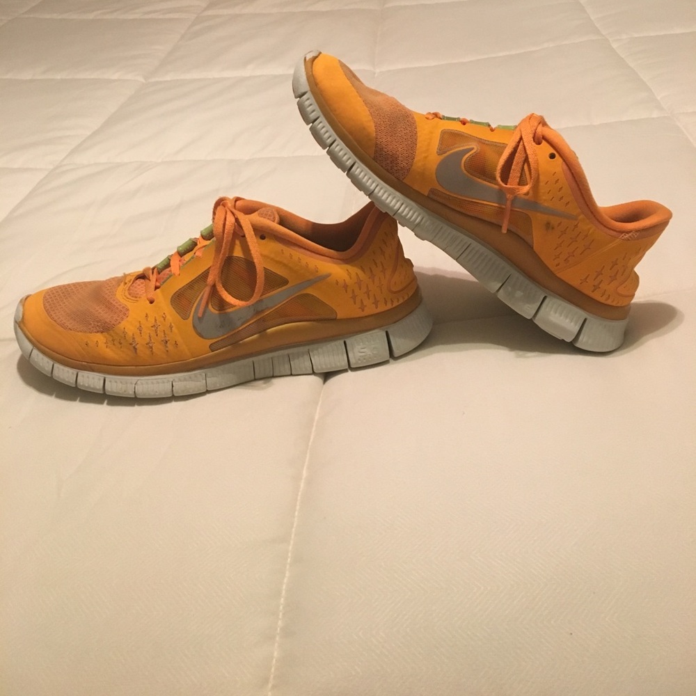 Nike Free Run 3 5.0 Tennis Shoes
