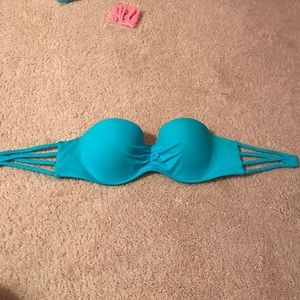 Victoria's Secret strapless bathing suit top