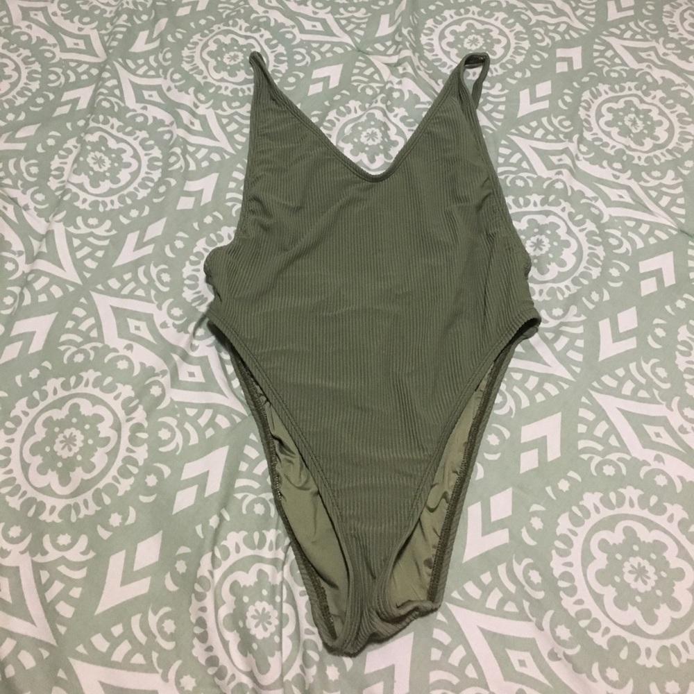 Nasty Gal bathing suit 👙