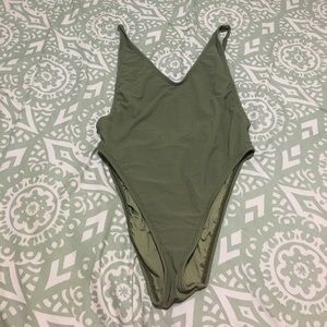 Nasty Gal bathing suit 👙