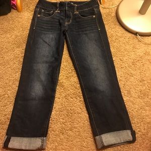 American eagle Capri