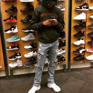 Meet your Posher, Anthony