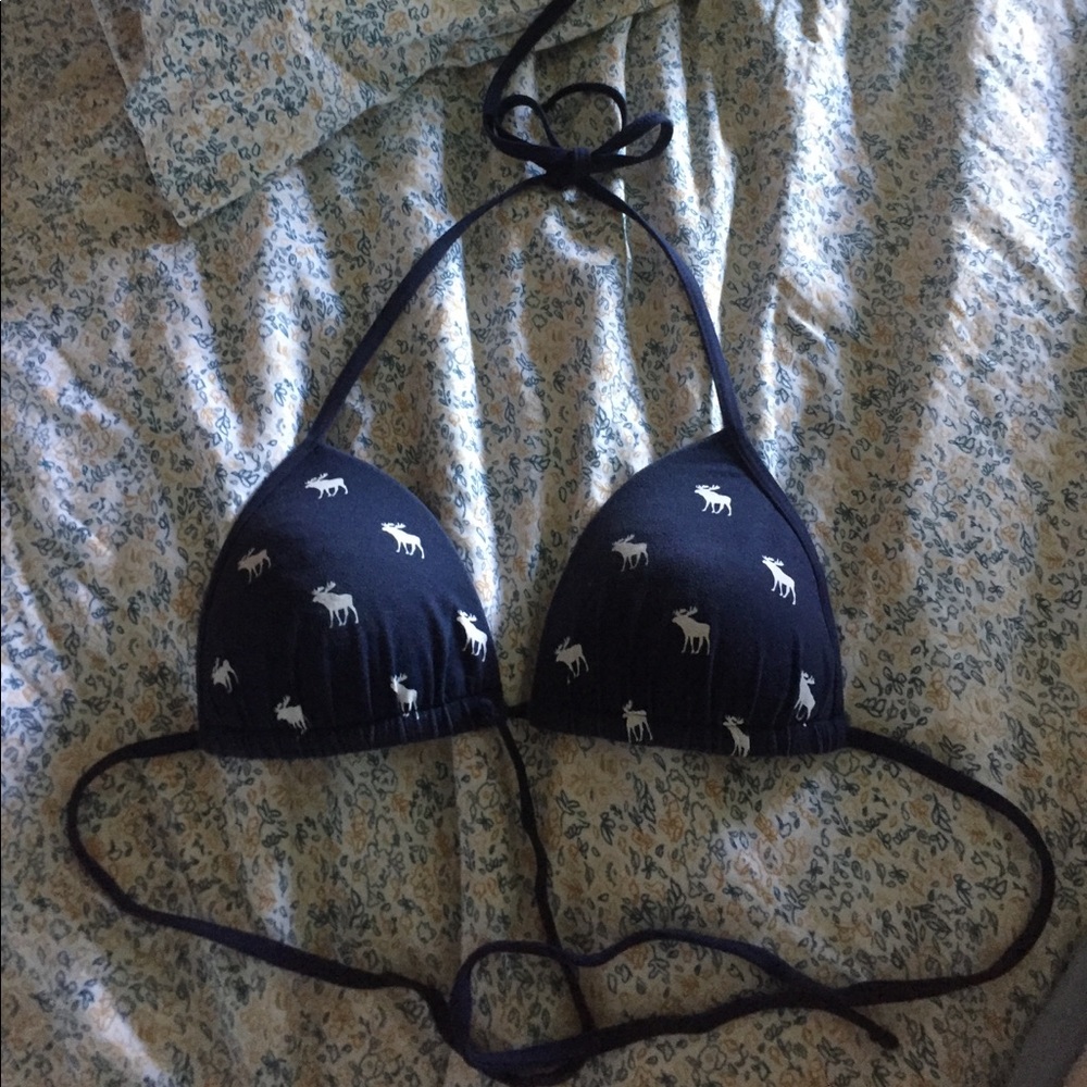 Abercrombie and Fitch Bikini top