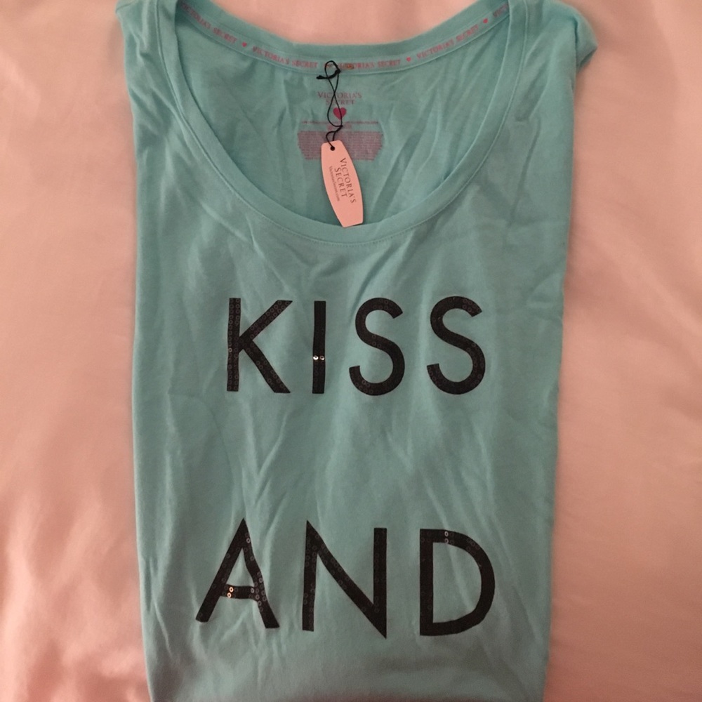 NWT Victoria's Secret night shirt