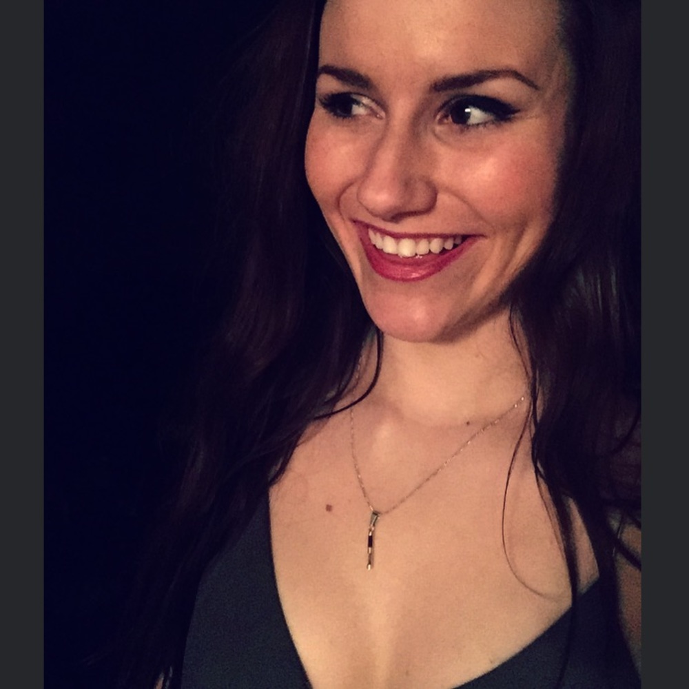 Meet your Posher, Katie