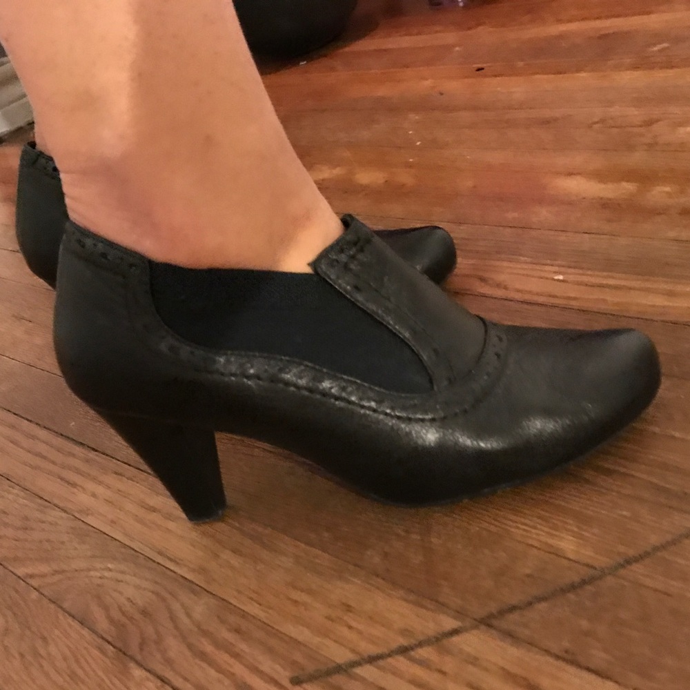 Clarks indigo