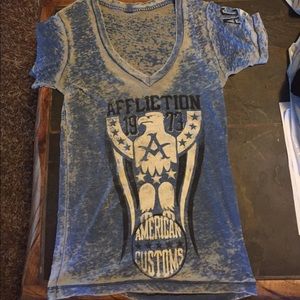 Affliction t-shirt