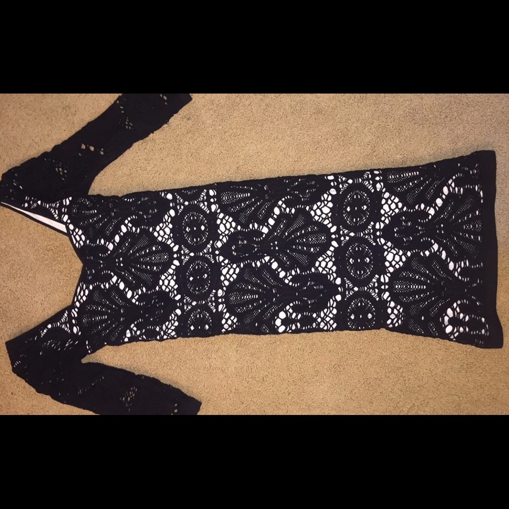 Free people bodycon dress