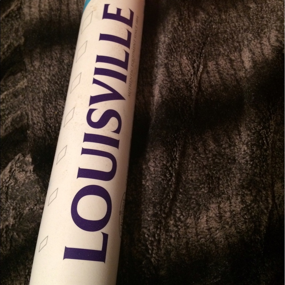 2017 Louisville softball bat