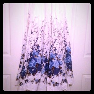 Beautiful summer skirt