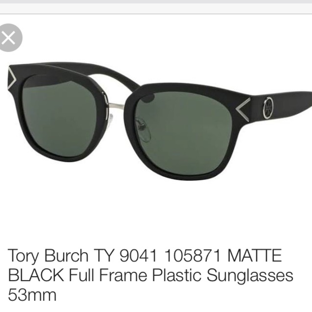 Tory burch sunglasses 💟